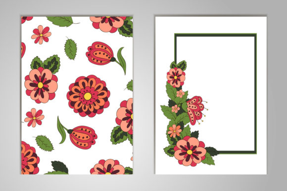 Celebrate Every Moment with Beautiful Floral Card Sets