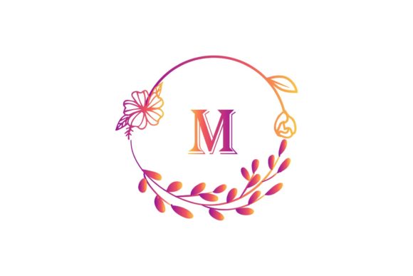 Decoration Wedding Monogram: A Premium Font for Branding