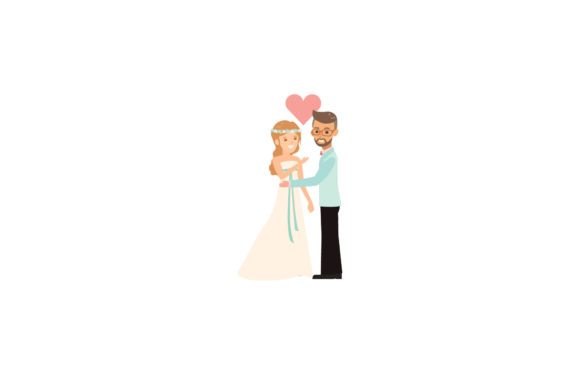 Designing with Heart: Using the Couple Wedding Ceremony Font