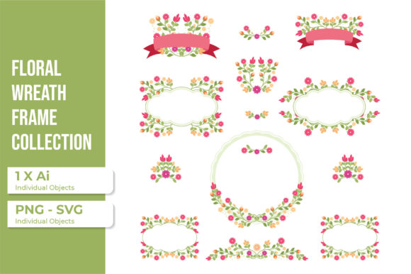 Elegant Touches: Designing with Feminine Wedding Frame Elements