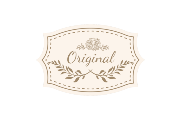 Timeless Charm: The Vintage Wedding Logo Frame SVG
