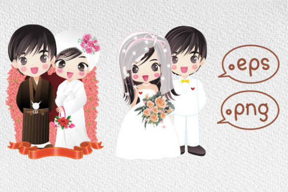 Wedding Cartoon: A Playful Typeface for Modern Celebrations