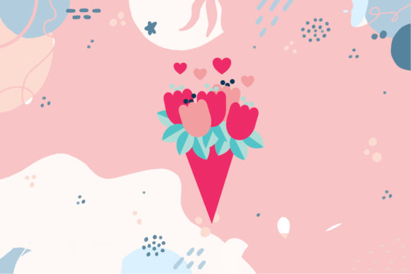 Wedding Flower: Elevate Your Event with This Delicate Font