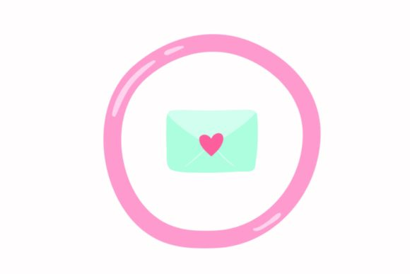 Wedding Icon Envelope Hearts Svg: Your Go-To Design Asset