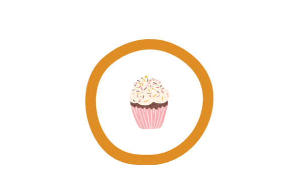 Wedding Party Cupe Cake Svg: A Sweet Touch for Your Designs